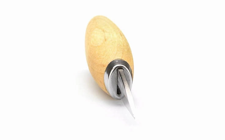 Mora Chip Carving Laminated Steel Knife