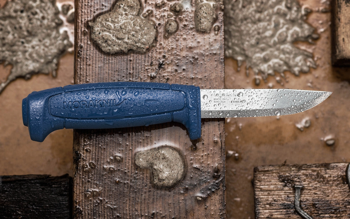 Mora Craft Basic Knife ~ Stainless Steel