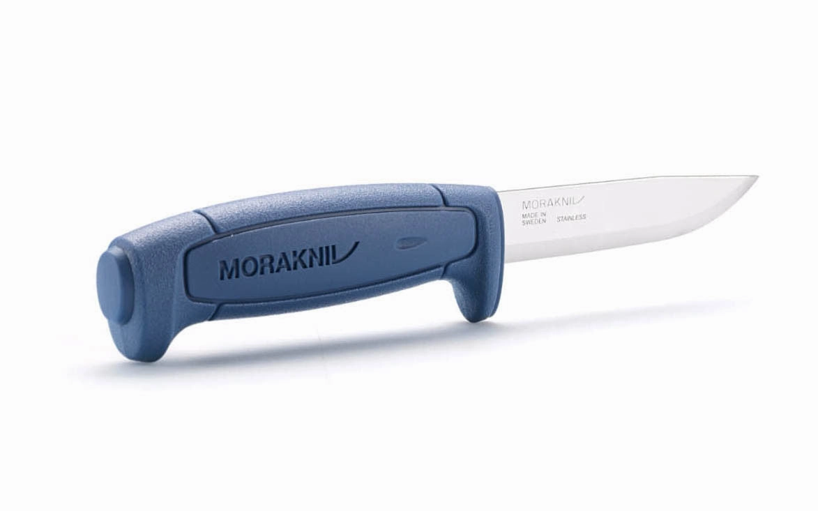Mora Craft Basic Knife ~ Stainless Steel