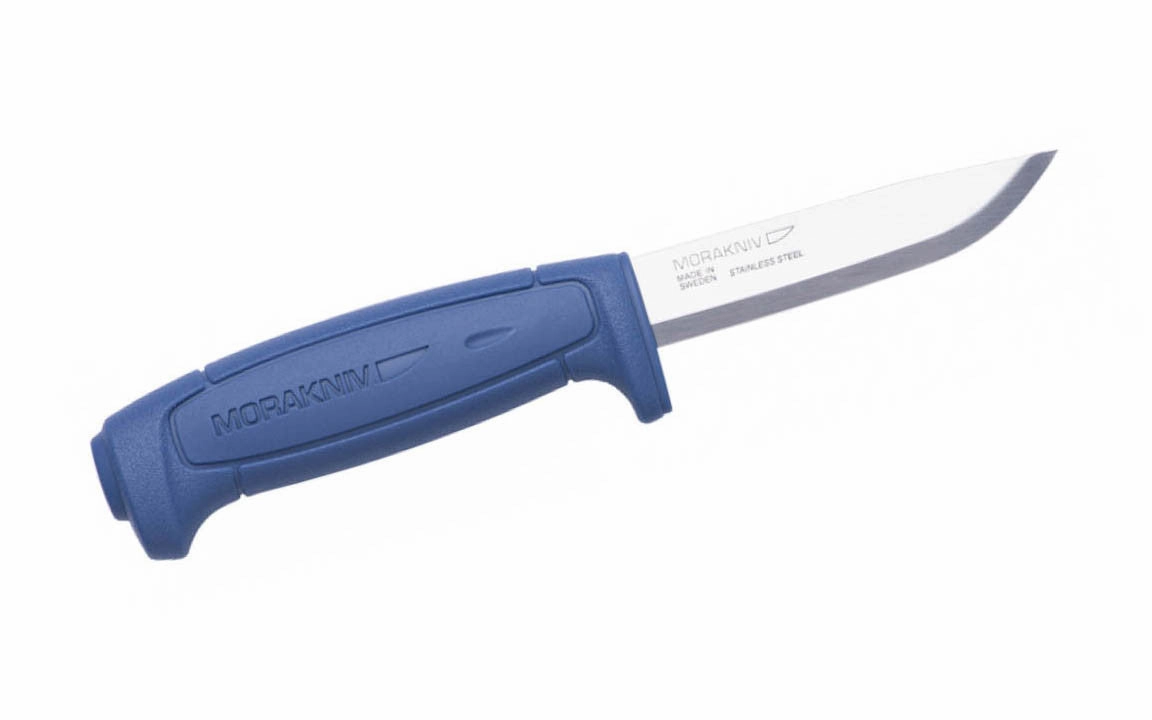 Mora Craft Basic Knife ~ Stainless Steel