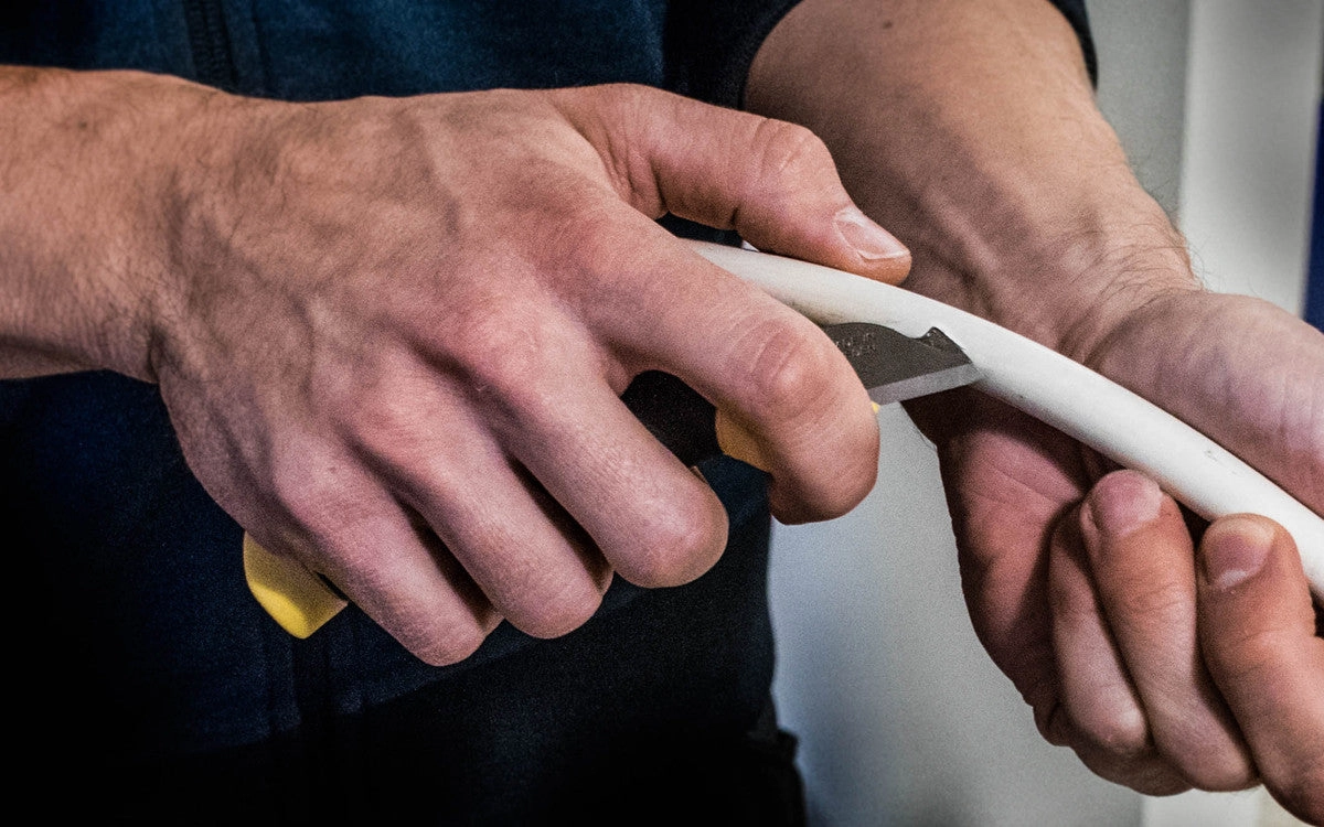 Mora Electrician's Knife ~ Stainless Steel