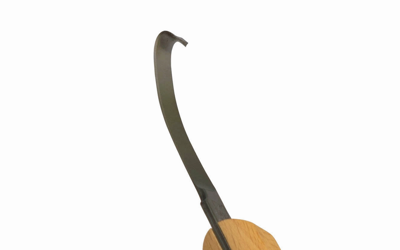 Mora Equus Hoof Ferrier's Knife ~ Narrow Blade