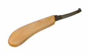 Mora Equus Hoof Ferrier's Knife ~ Narrow Blade