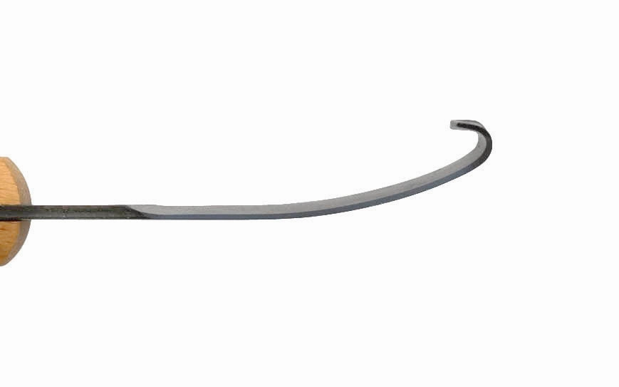 Mora Equus Hoof Ferrier's Knife ~ Wide Blade