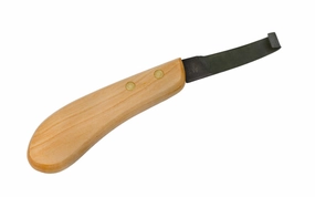 Mora Equus Hoof Ferrier's Knife ~ Wide Blade