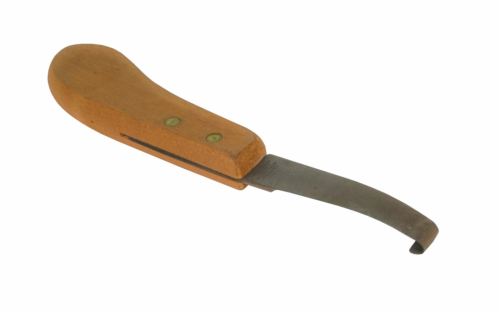 Mora Erik Frost Equus Hoof Ferrier's Knife ~ Double Edge Blade