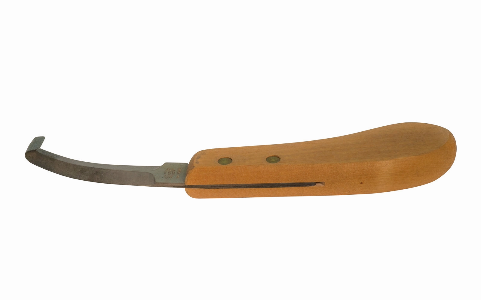 Mora Erik Frost Equus Hoof Ferrier's Knife ~ Double Edge Blade
