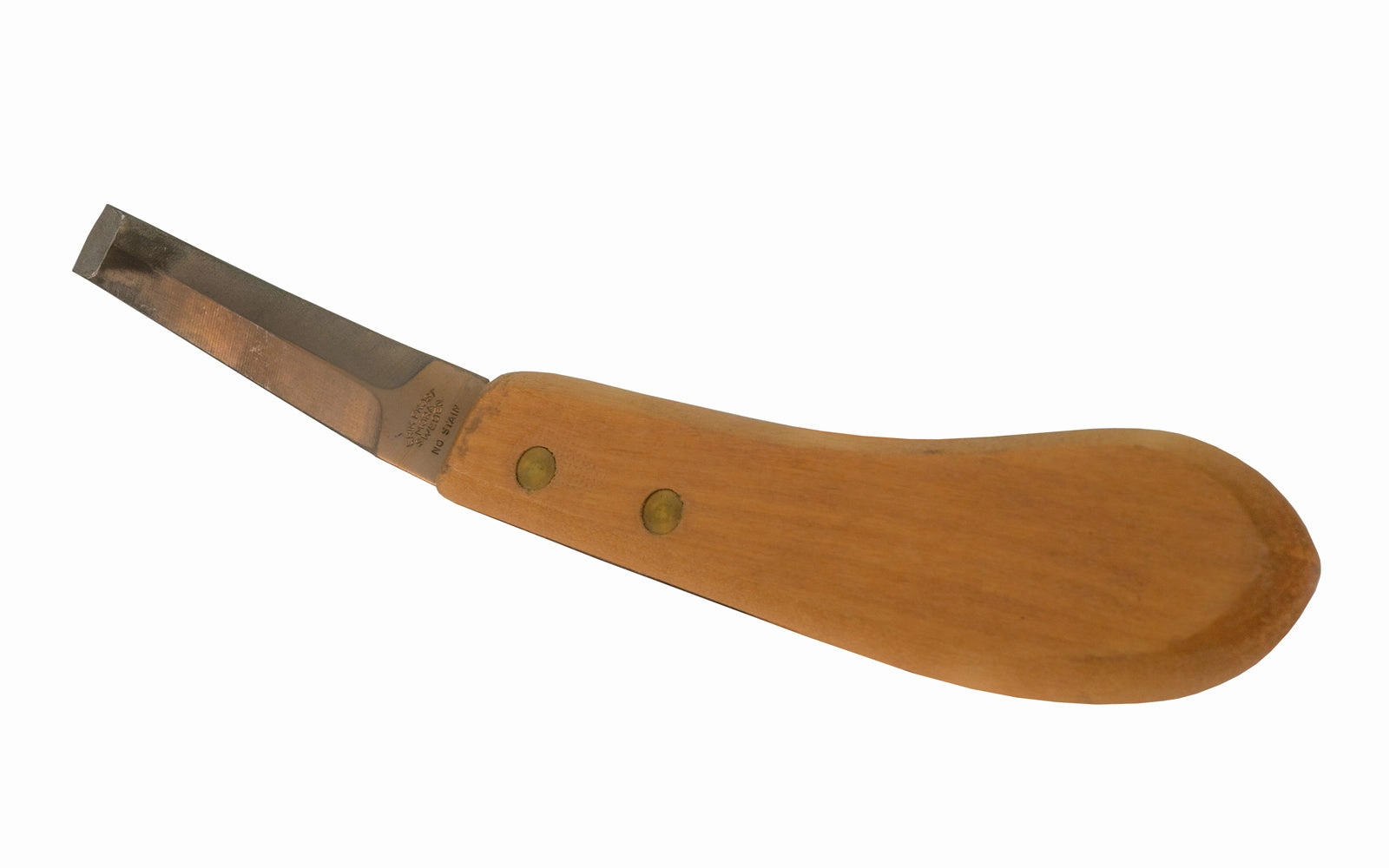 Mora Erik Frost Equus Hoof Ferrier's Knife ~ Double Edge Blade