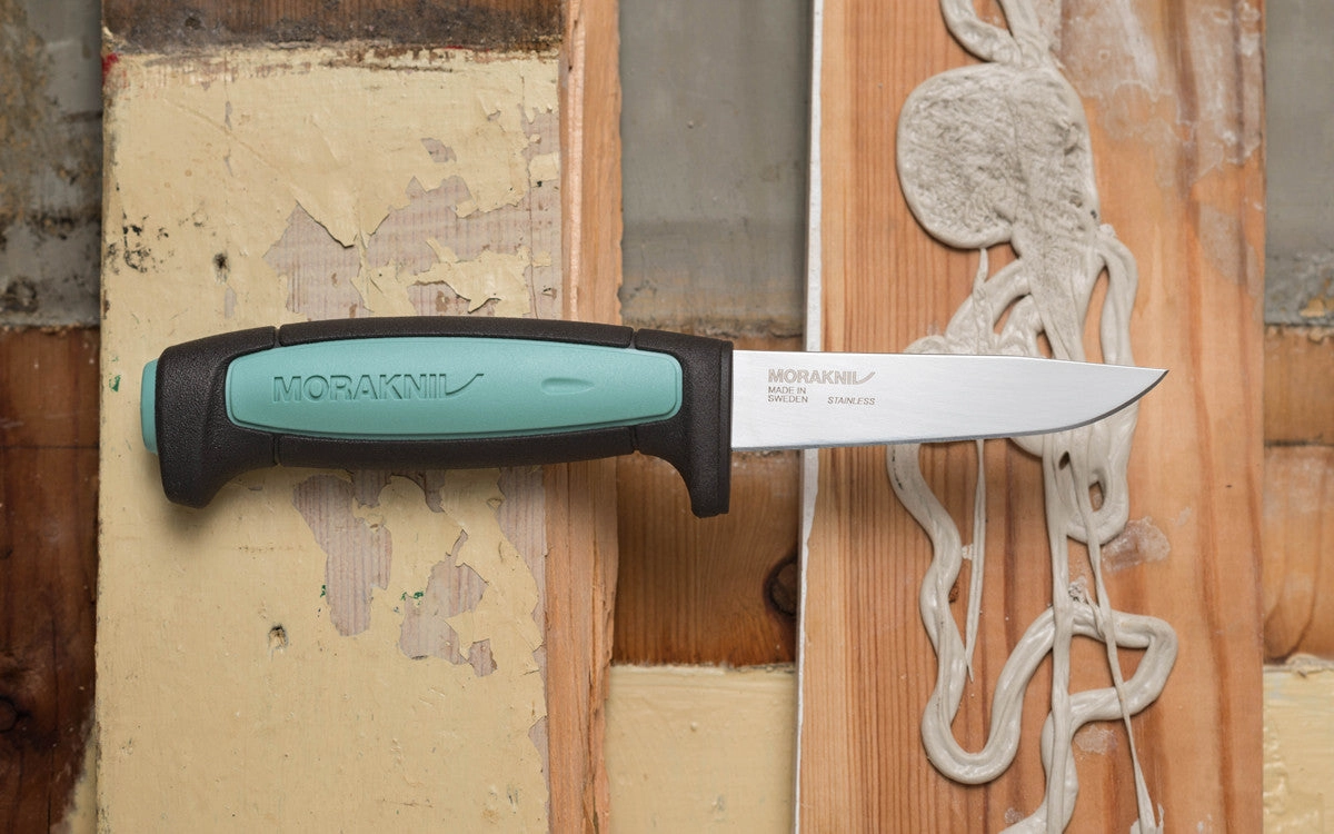 Mora Flex Knife ~ Stainless Steel