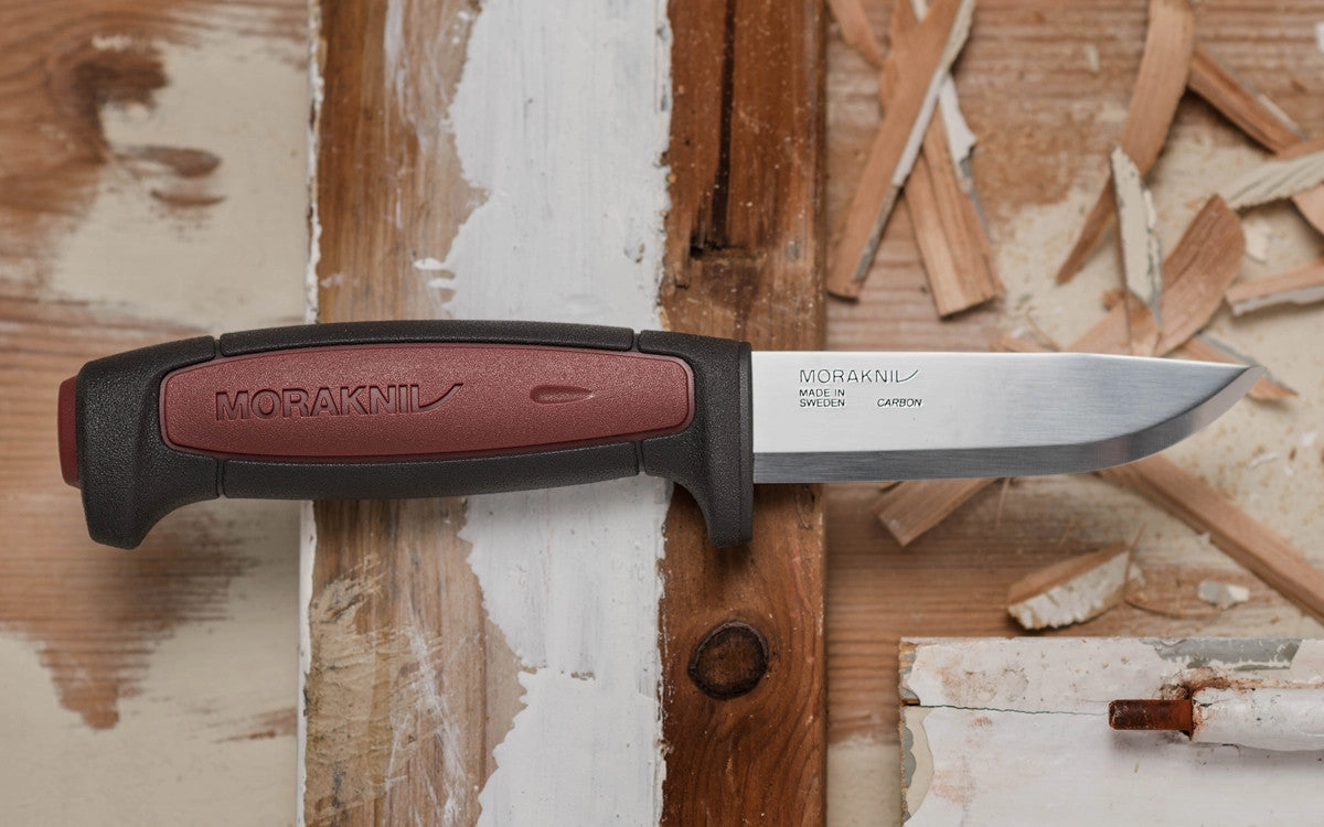 Mora Pro C Knife ~ Carbon Steel