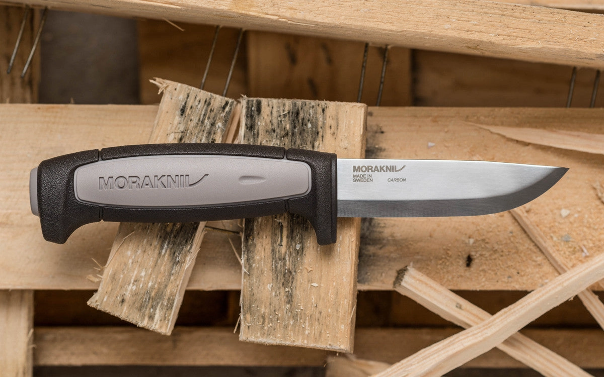 Mora Robust Knife ~ Carbon Steel