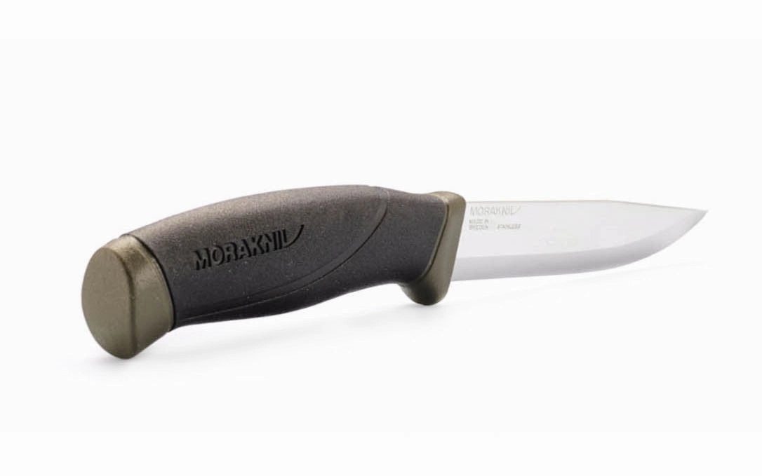 Mora Stainless Knife ~ Outdoor Companion