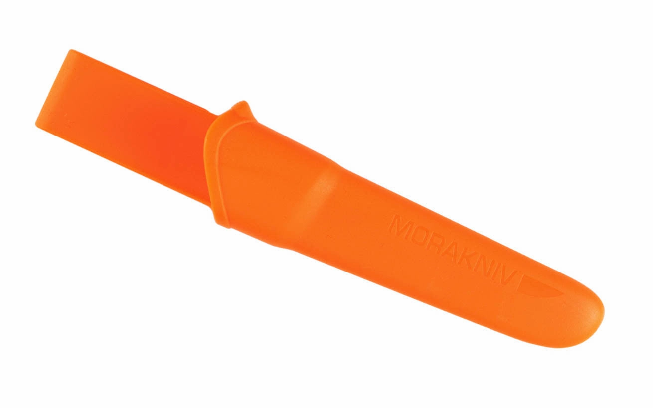 Mora Stainless Serrated Knife ~ Outdoor Companion