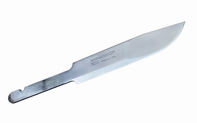 Mora Stainless Steel Knife Blade ~ Extra Wide