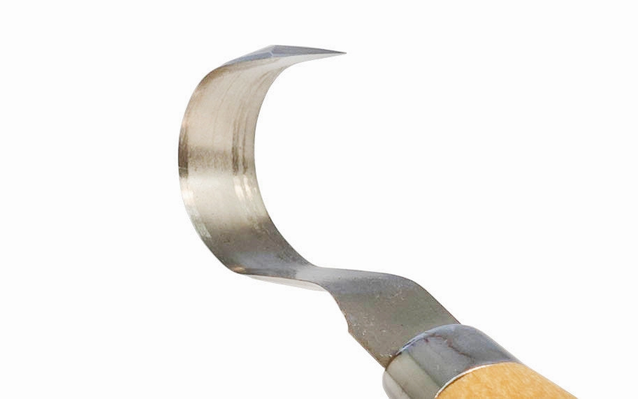 Mora Wood Carving Hook Knife No. 162 ~ Carbon Steel