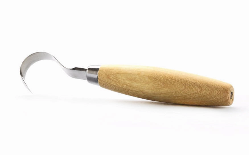 Mora Wood Carving Hook Knife No. 162 ~ Carbon Steel