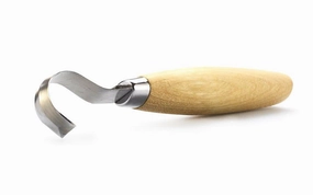 Mora Wood Carving Hook Knife No. 162 ~ Carbon Steel