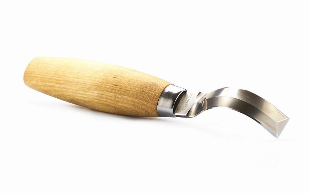 Mora Wood Carving Hook Knife No. 163 ~ Carbon Steel