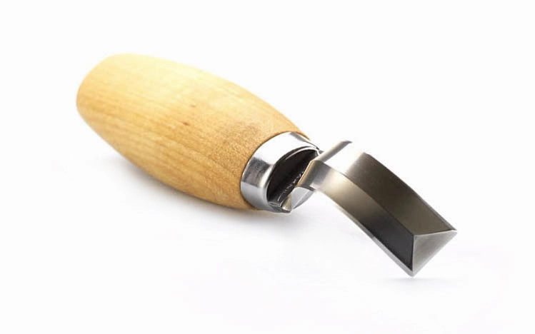Mora Wood Carving Hook Knife No. 163 ~ Carbon Steel