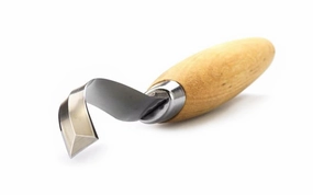 Mora Wood Carving Hook Knife No. 163 ~ Carbon Steel