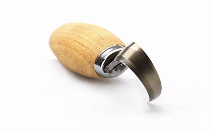 Mora Wood Carving Hook Knife No. 164 ~ Carbon Steel