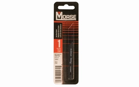 Morse Carbide Grit Jig Saw blade