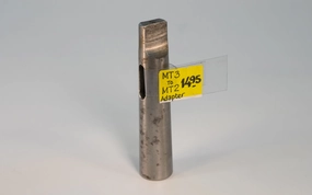 Morse Taper Adapter - MT3 to MT2