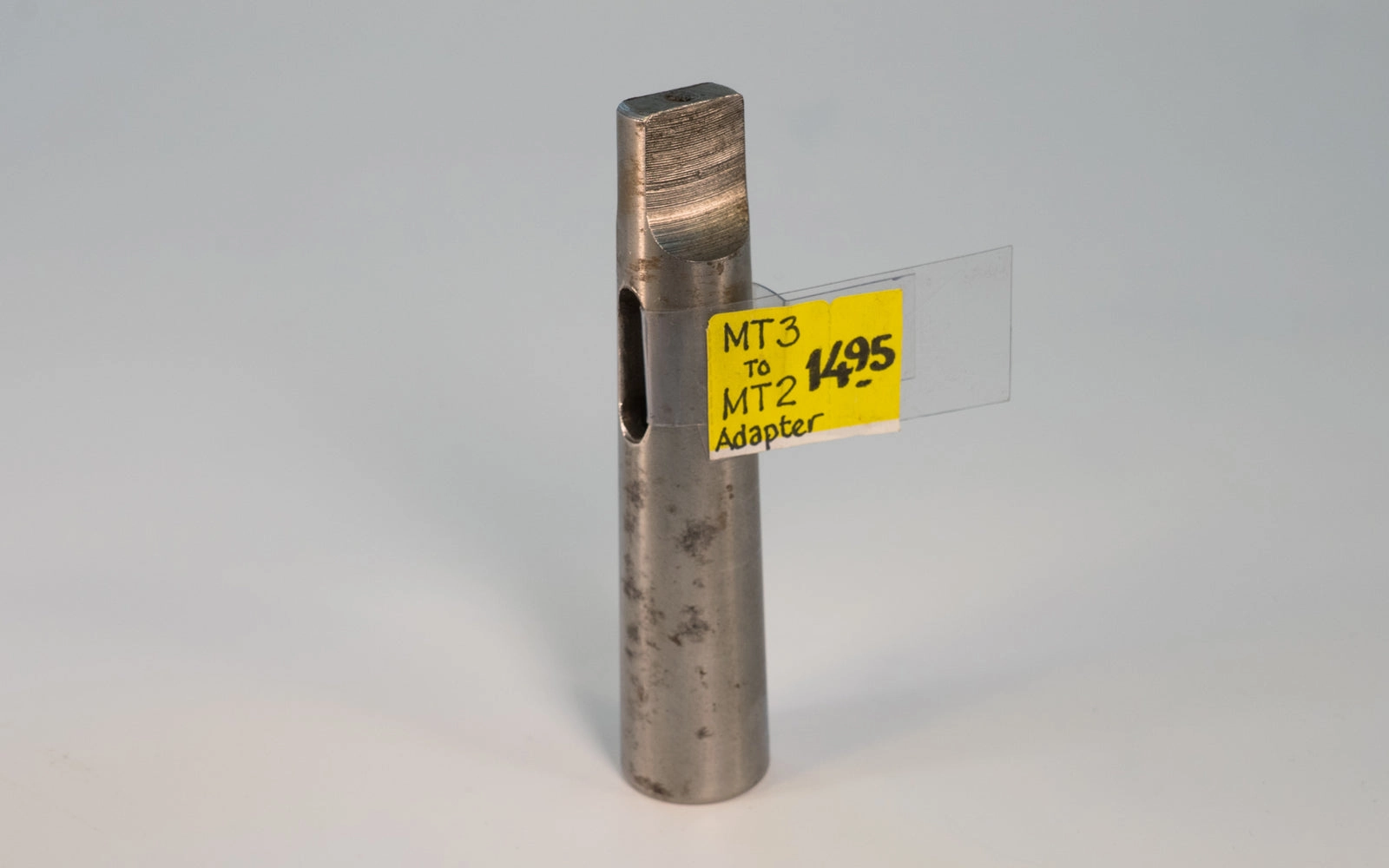 Morse Taper Adapter - MT3 to MT2