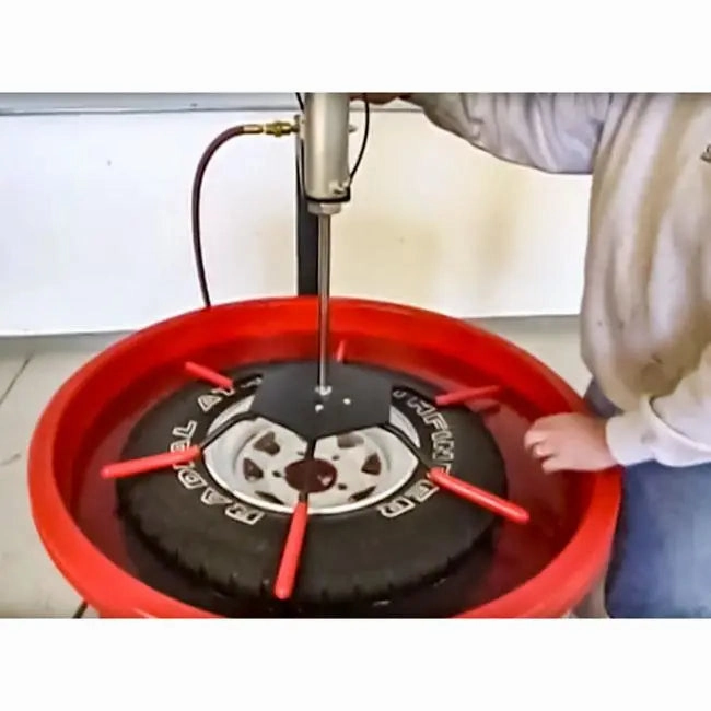 MTP 39" Dia. Tire & Tube Dunker Kit - 39ED