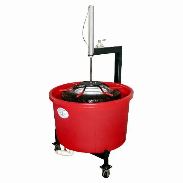 MTP 39" Dia. Tire & Tube Dunker Kit - 39ED