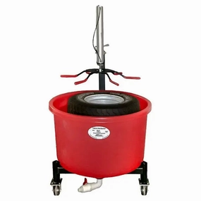 MTP 39" Dia. Tire & Tube Dunker Kit - 39ED