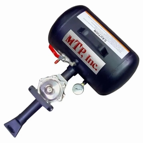 MTP 5 Gal Aluminum Bead Seater