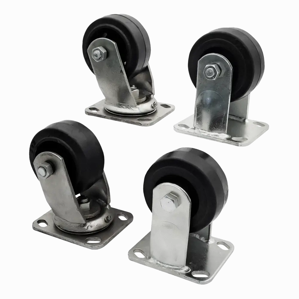 MTP OEM Caster Kit for 55T Tire Dunker