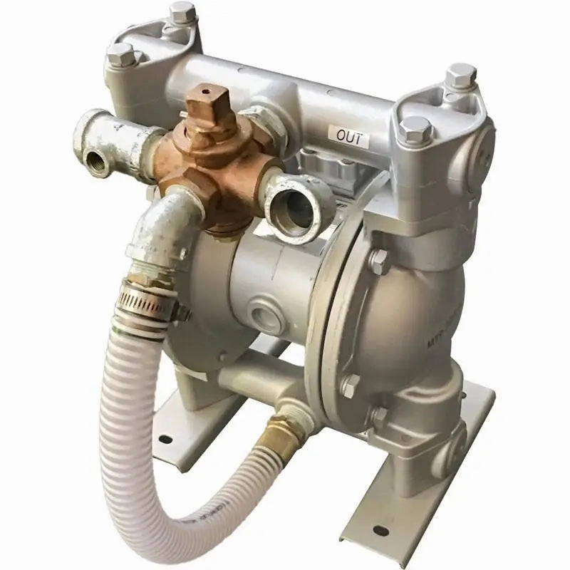 MTP "Wonder Pump" w/ 4-Way Valve - 30A-STR