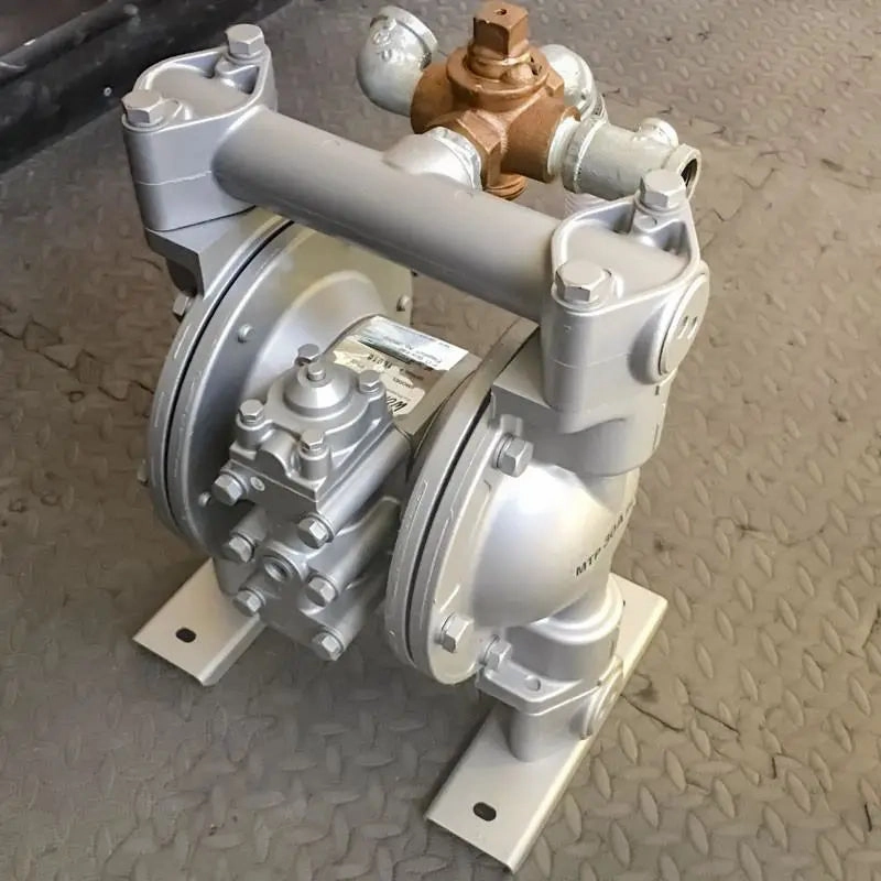 MTP "Wonder Pump" w/ 4-Way Valve - 30A-STR