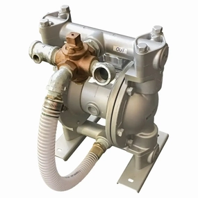 MTP "Wonder Pump" w/ 4-Way Valve - 30A-STR