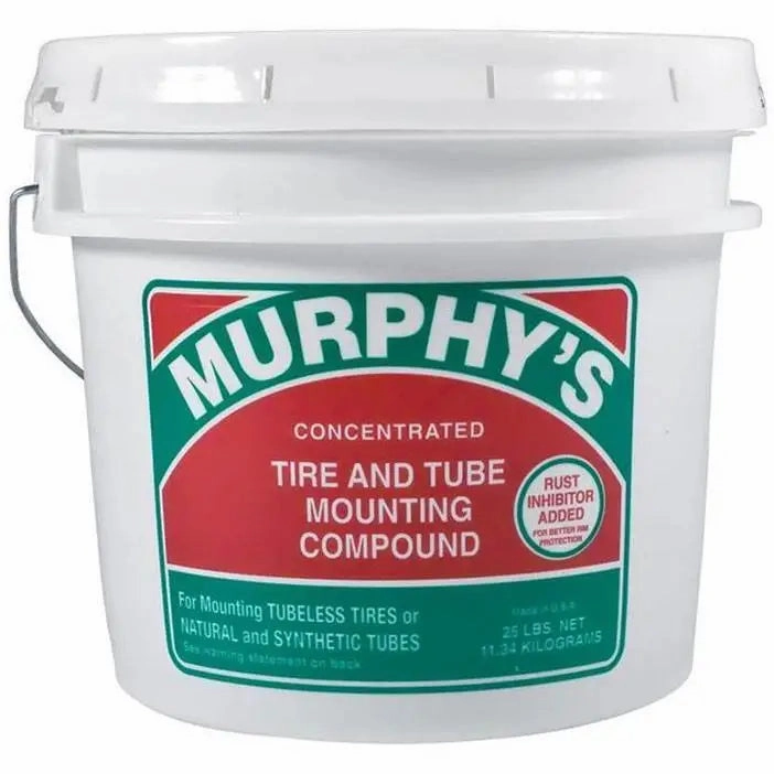 Murphy's MU2005 Tire/Tube Mounting Compound (25 lbs)