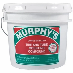 Murphy's MU2005 Tire/Tube Mounting Compound (25 lbs)