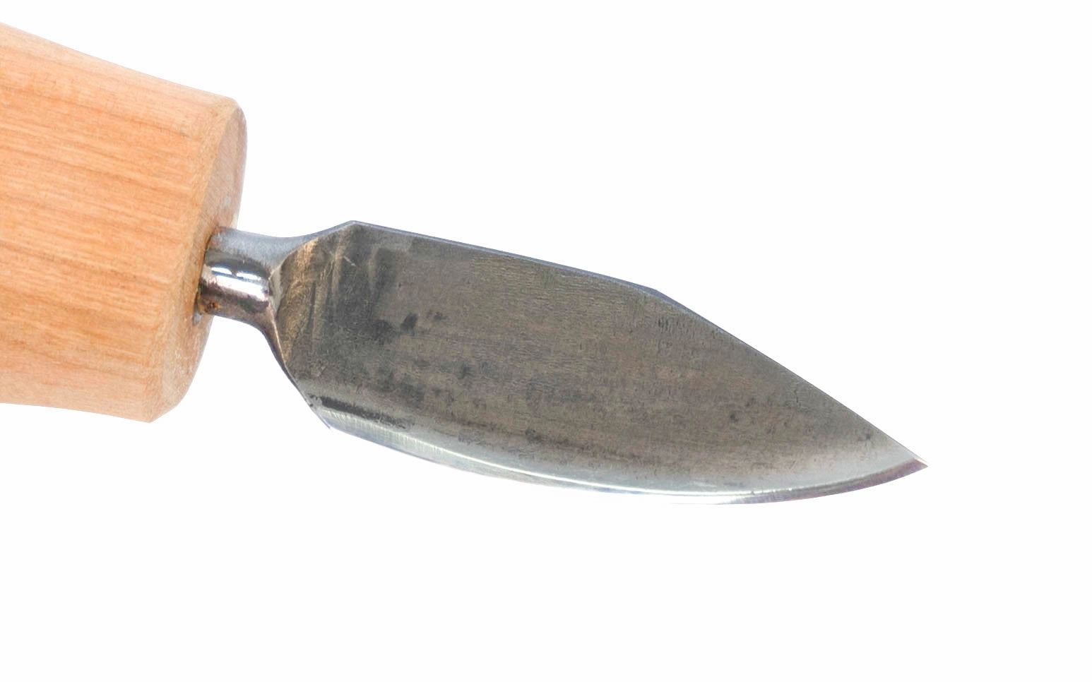 North Bay Forge Straight Bevel Carving Knife ~ Medium Blade ~ SN-M