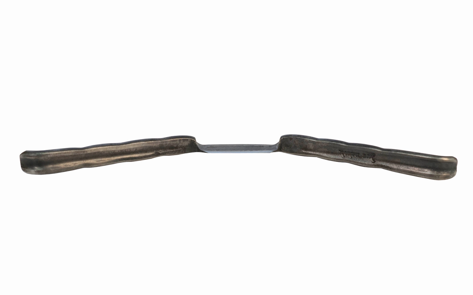 North Bay Forge Straight Micro-Drawknife DK-1