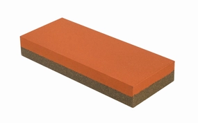 Norton 5" Combination Coarse / Fine India Bench Stone
