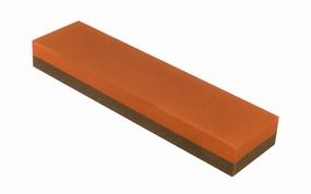 Norton 8" Combination Coarse / Fine India Bench Stone