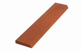 Norton Reamer Stone - 6" x 3/4" - 60 Angle