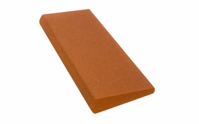 Norton Round Edge Fine Slip Stone 4-1/2" x 1-3/4" x 1/2" x 3/16"