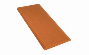 Norton Round Edge Fine Slip Stone 4-1/2" x 1-3/4" x 1/4" x 3/32"