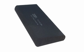Norton Round Edge Fine Stone 6" x 2-1/4" x 3/4" x 3/8"