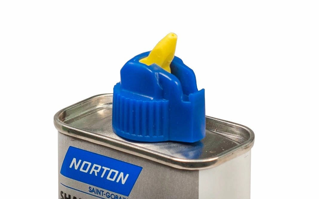 Norton Sharpening Stone Oil ~ 4-1/2 oz.