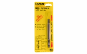 Noxon "Spring Tool" 4/32" Nail Set