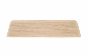 Oak Wood Handle ~ 5" On Centers