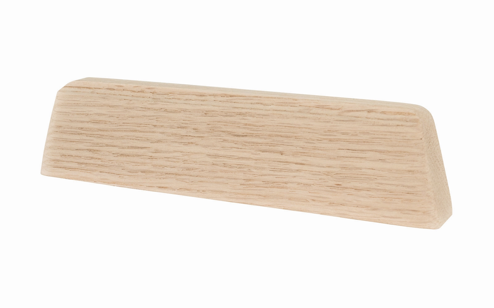 Oak Wood Handle ~ 5" On Centers